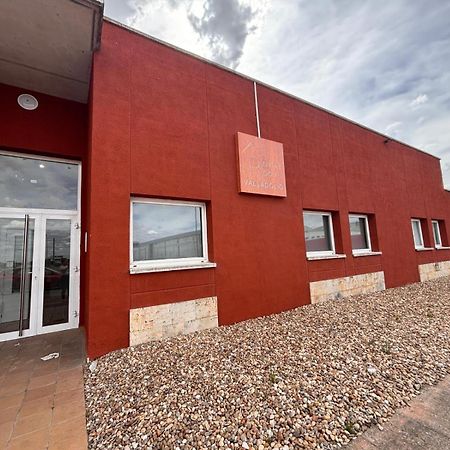 Rental Room Valladolid Villanubla المظهر الخارجي الصورة