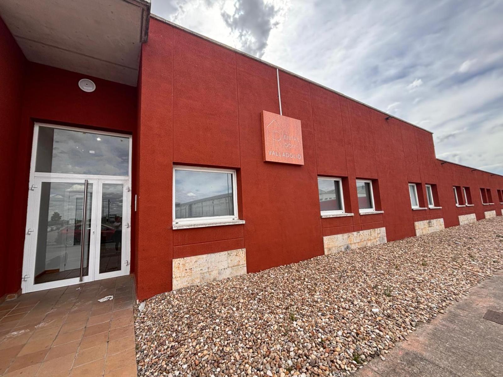 Rental Room Valladolid Villanubla المظهر الخارجي الصورة